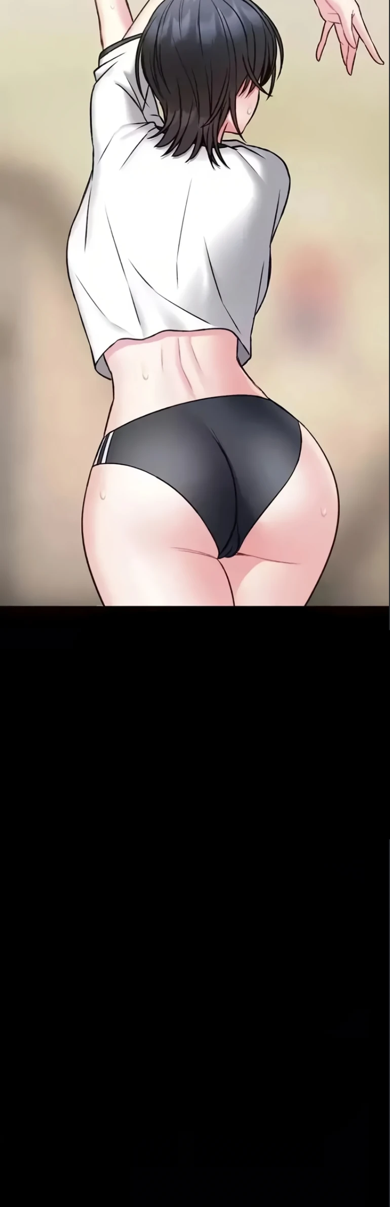 I Will Teach You Self Defense - Page 58